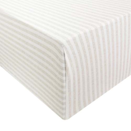 Coastal Premium Crib Sheet