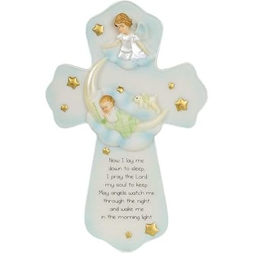 Guardian Angel Sweet Dreams Baby Cross
