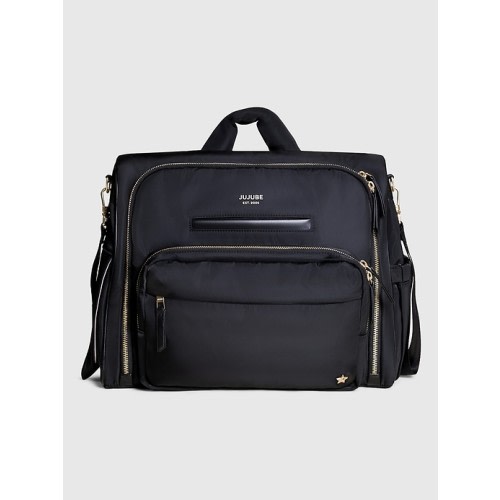 JuJuBe Satchel Diaper Bag