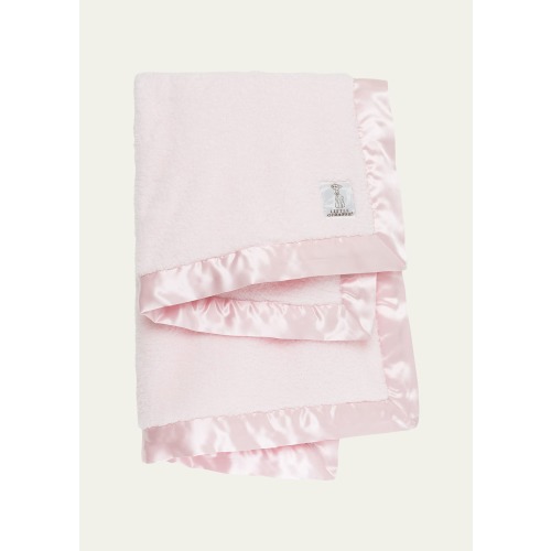 Little Giraffe Chenille Baby Blanket