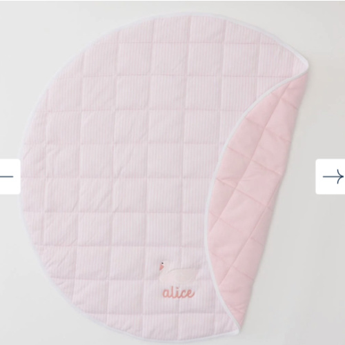 Tummy Time Mat
