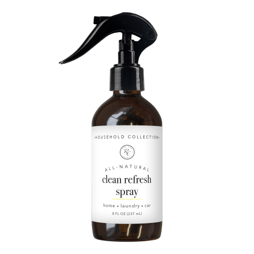 Clean Refresh Spray | 8 oz