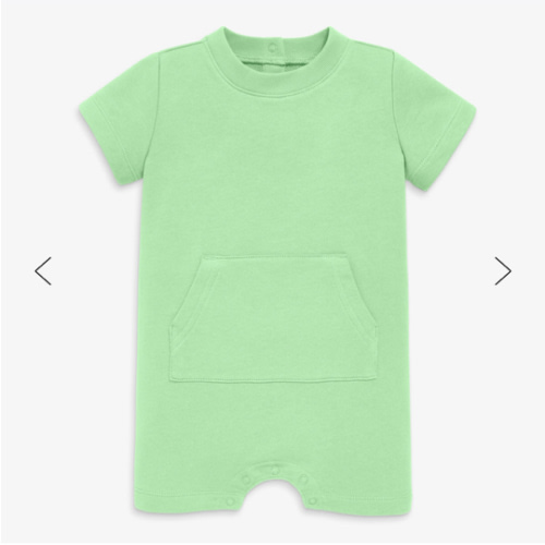 Baby sweatshort shortie | Primary.com