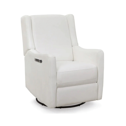 Delta Children Mercer Electronic Power Recliner And Swivel Glider – Bambi Baby