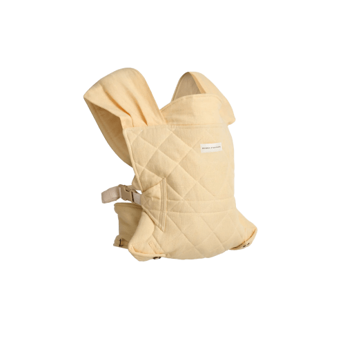 Daily Carrier - Zella | Linen Baby Carrier | Mumma Etcetera