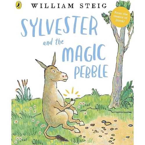 Sylvester and the Magic Pebble