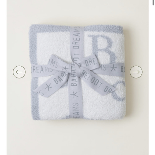 CozyChic® ABC Blanket