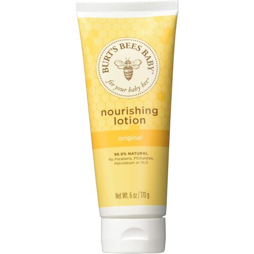 New Item BURT'S BEES BABY BEE BODY LOTION 6.0 OZ SKINBODY