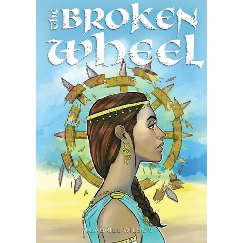 The Broken Wheel - Ancient Faith Ministries — Draw Near Designs