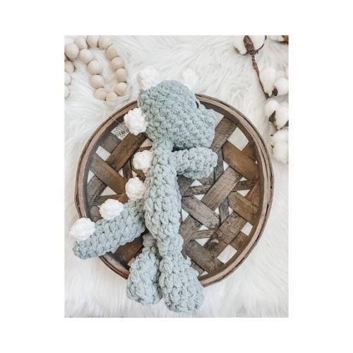 Dinosaur Lovey, Baby Cuddle Blanket Baby Boy Gift Ideas, Dinosaur Stuffed Animal, Dinosaur Baby Blanket, Security Blanket - Etsy