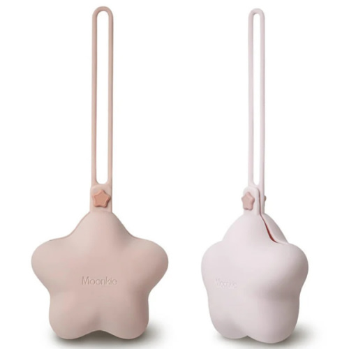 Silicone Pacifier Holders