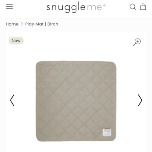 Play Mat | Birch