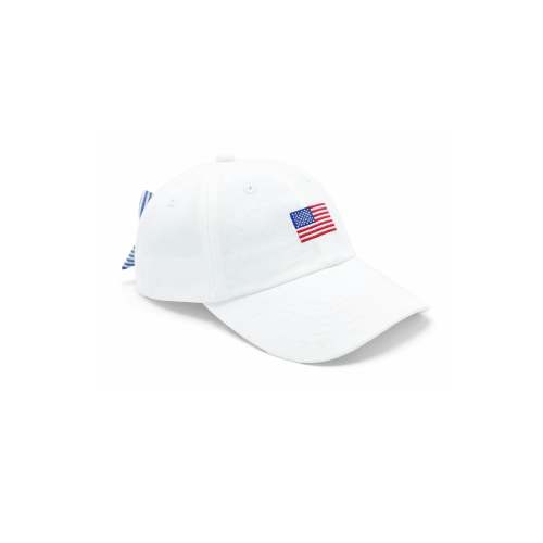 2026 American Flag Bow Baseball Hat