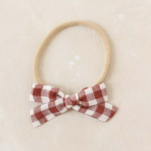 Scout Bow Headband // Winola
