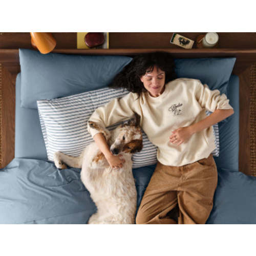 Classic Percale Sheet Set | Cooling Cotton Sheets | Brooklinen