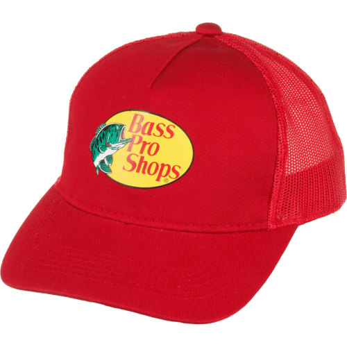 Bass Pro Shops Logo Mesh Cap for Kids | Bass Pro Shops