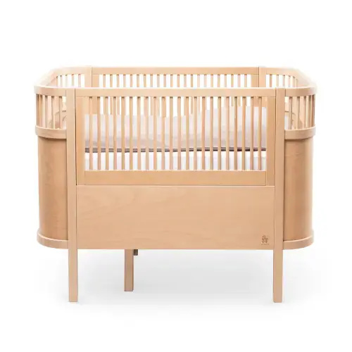 Sebra Bed, Baby & Jr. - Sebra - Wooden Edition – sebra-interior.com