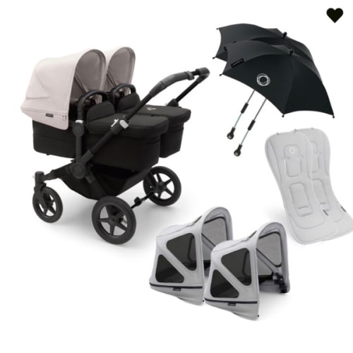 Bugaboo Twin stroller