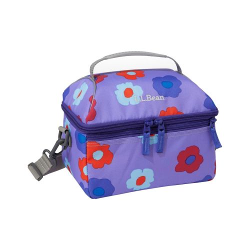 Flip-Top Lunch Box, Print