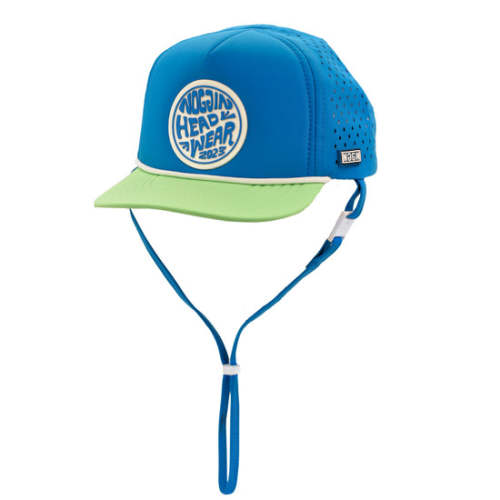 Zest Groovy Logo Hat – Noggin Headwear