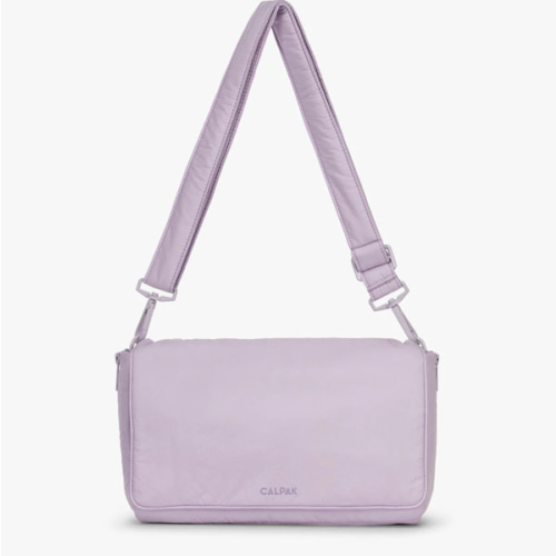 Convertible Stroller Caddy Crossbody - ORCHID