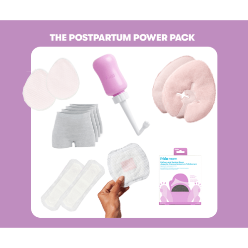 The Postpartum Power Pack