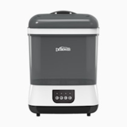 Dr. Brown's All-in-One Sterilizer and Dryer for Baby Bottles, Parts and Other Newborn Essentials