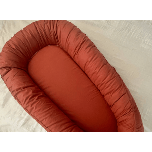 Extra Covers for Organic Baby Lounge