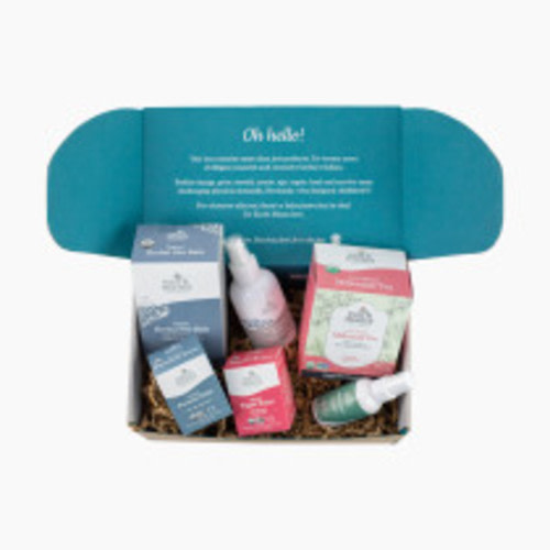 Earth Mama Postpartum Recovery & Breastfeeding Gift Box