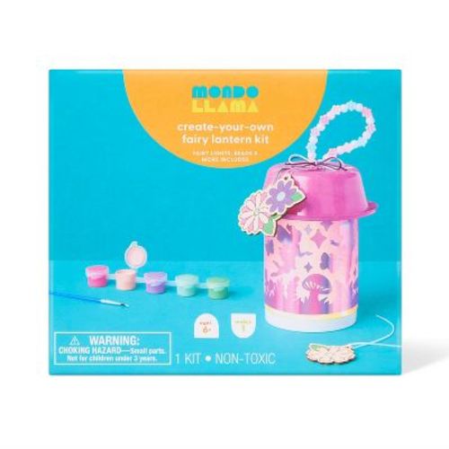 Fairy Lantern Craft Kit - Mondo Llama™