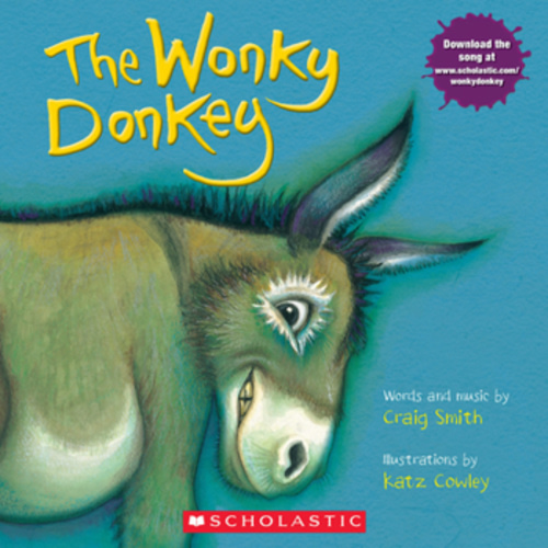 The Wonky Donkey book by Craig Smith