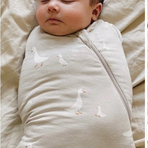 Swaddle Sleep Sack - Goose / 1.0 TOG
