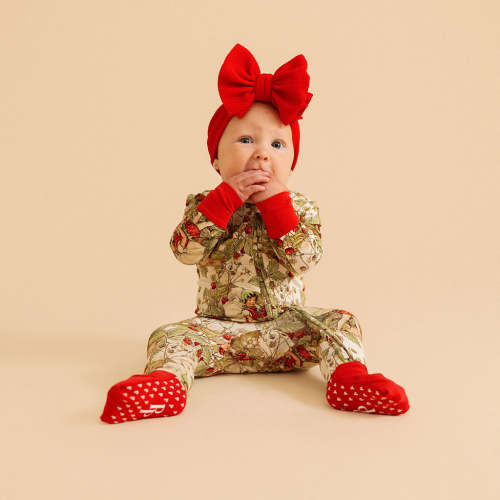 Strawberry Fairy Convertible One Piece