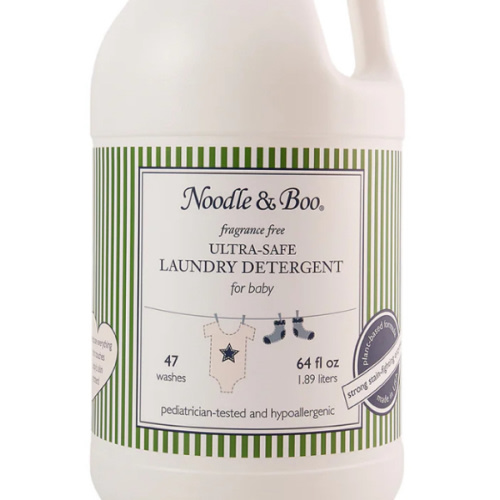 Baby Laundry Detergent – Noodle & Boo