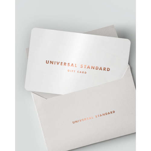 Digital Gift Card