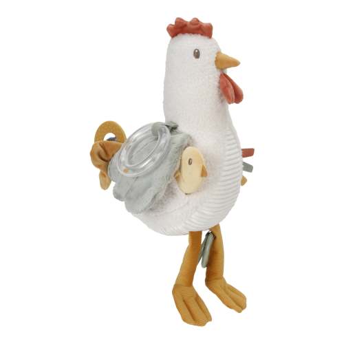 Little Farm Activity Chicken 28cm