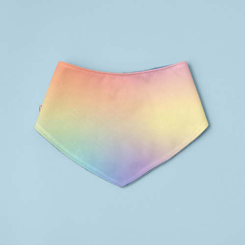 SpitSaver Reversible Bandana Bib