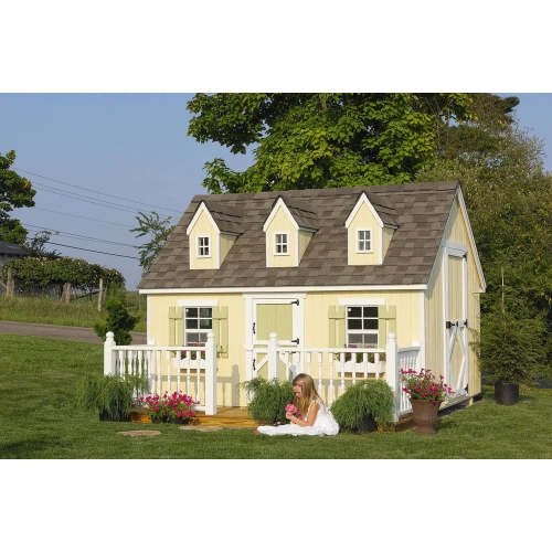 Cape Cod Playhouse By Little Cottage Co.