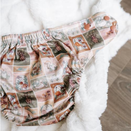Pocket Diapers