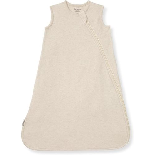 Burt's Bees Baby Organic Beekeeper Infant Wearable Blanket, Unisex Swaddle, Lightweight 0.5 TOG or Medium Weight 1.5 TOG