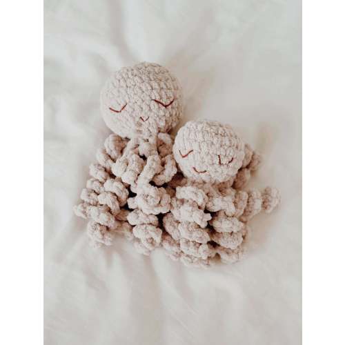 Ollie The Calming Octopus