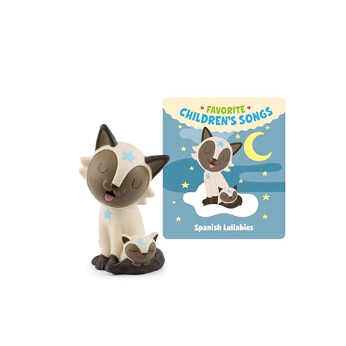 Tonies Spanish Lullabies Audio Toy Figurine