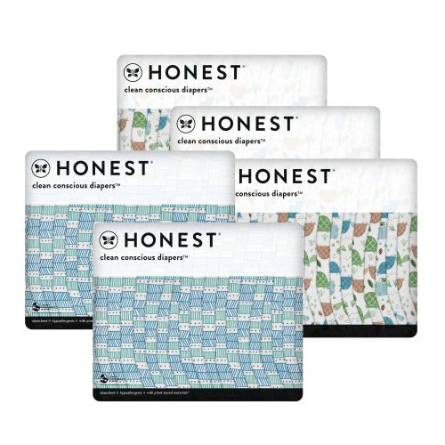 Diaper Box - Buy Bulk Baby Diapers | Honest | Honest