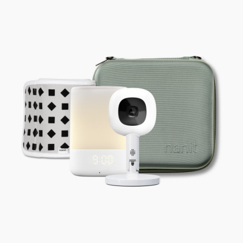 Nanit Traveling Light Bundle - Green