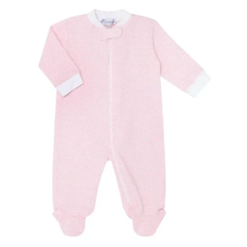 Bubble Zipper Footie - Pink
NELLAPIMA