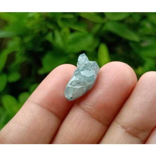 14.39 crt. Zircon. Natural Rough Crystal.