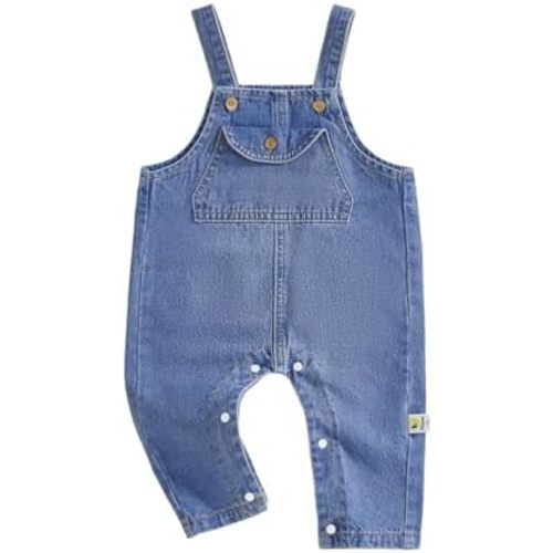 Ledy Champswiin Infant Boy Girl Overalls 6-9 months
