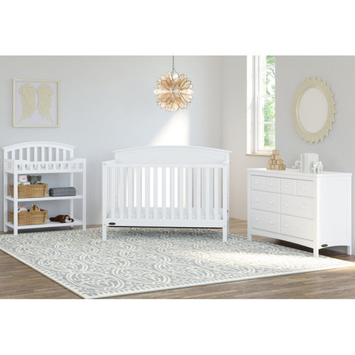 Graco Benton Convertible Standard Nursery Furniture Set & Reviews | Wayfair
