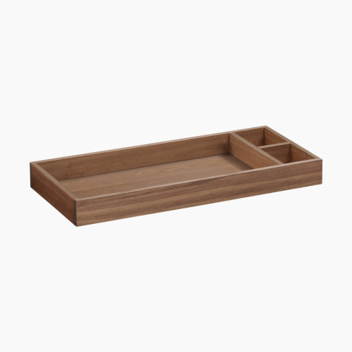 Ubabub Removable Changer Tray for Nifty - Walnut