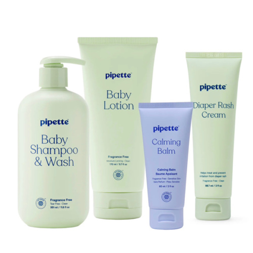 Soothing Bathtime Bundle